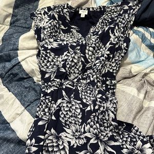 J crew dress worn once